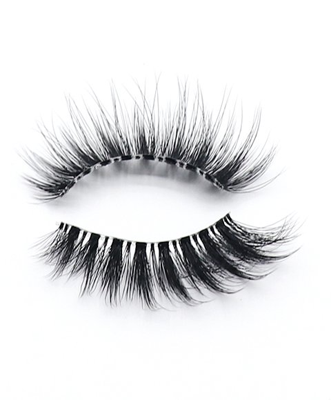 Clear Band Eyelashes