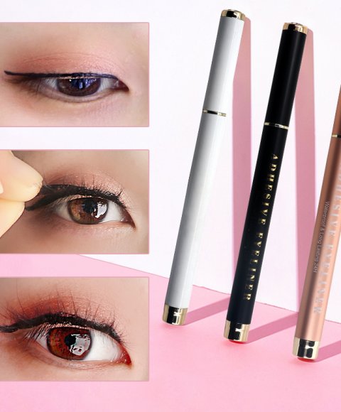 World First Magnetic Eyeliner Pen