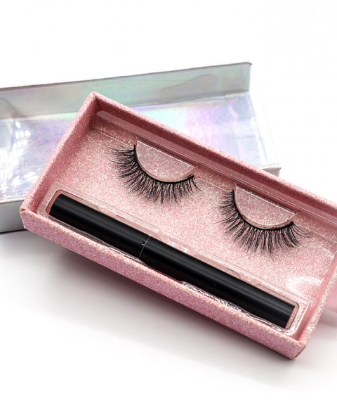 Water Activated Eyeliner