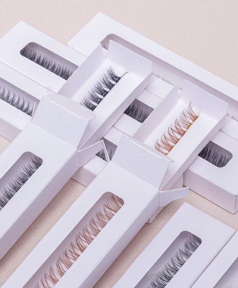 Segment DIY Lashes